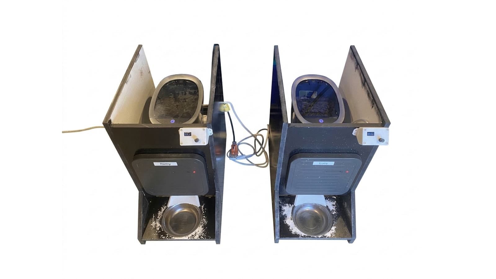 Auto-Dog Feeder