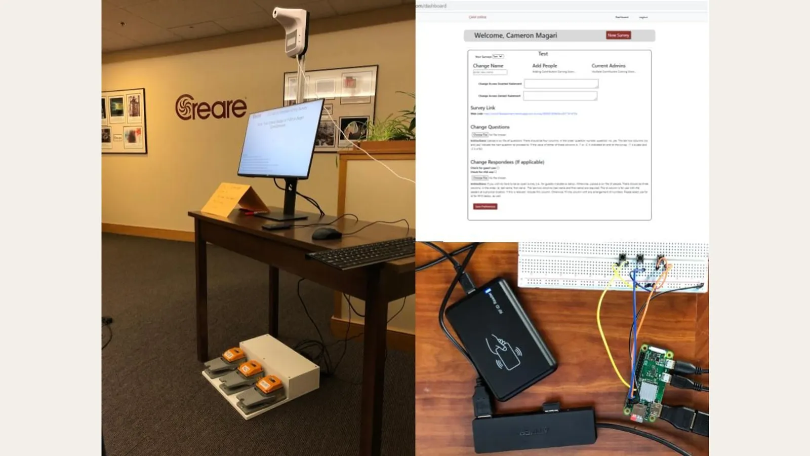 Covid Monitor