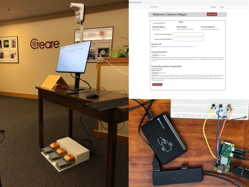 Covid Monitor