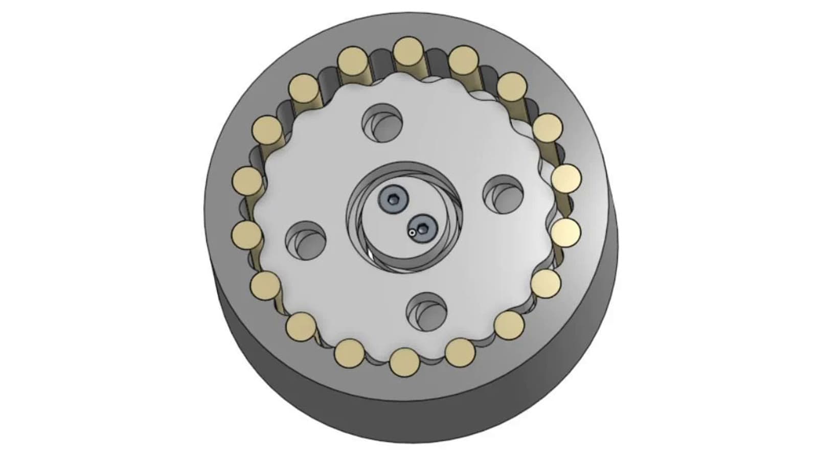 Cycloidal Drive