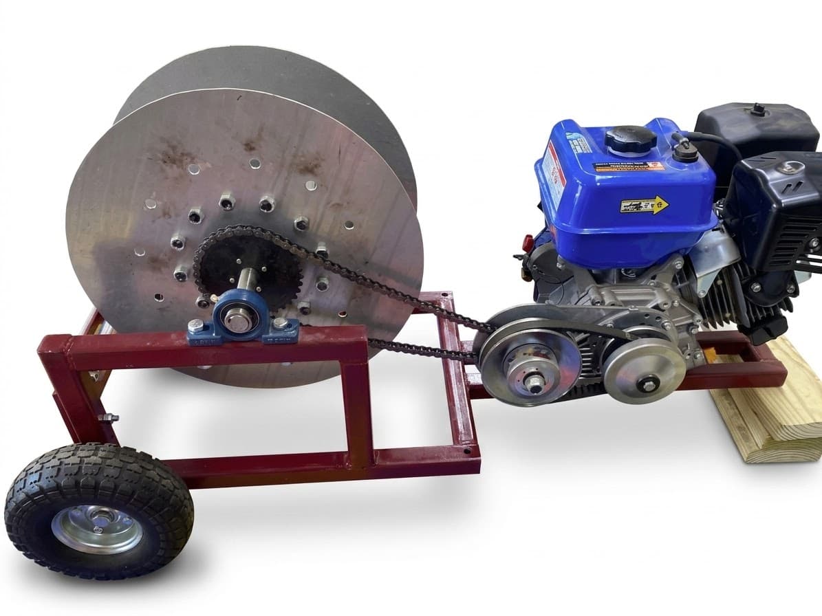 Wake Winch