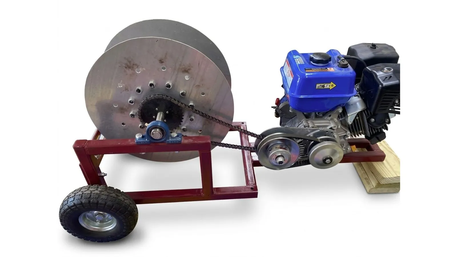 Wake Winch
