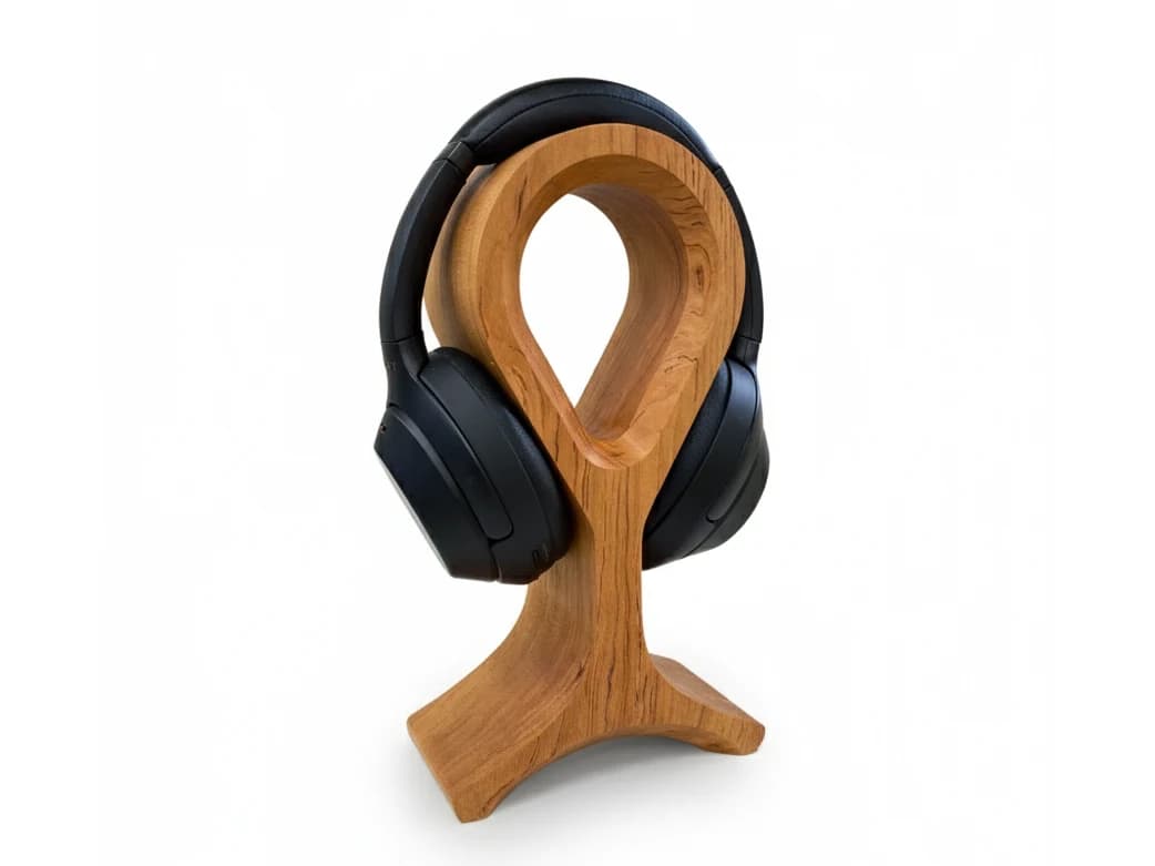 Headphone stand