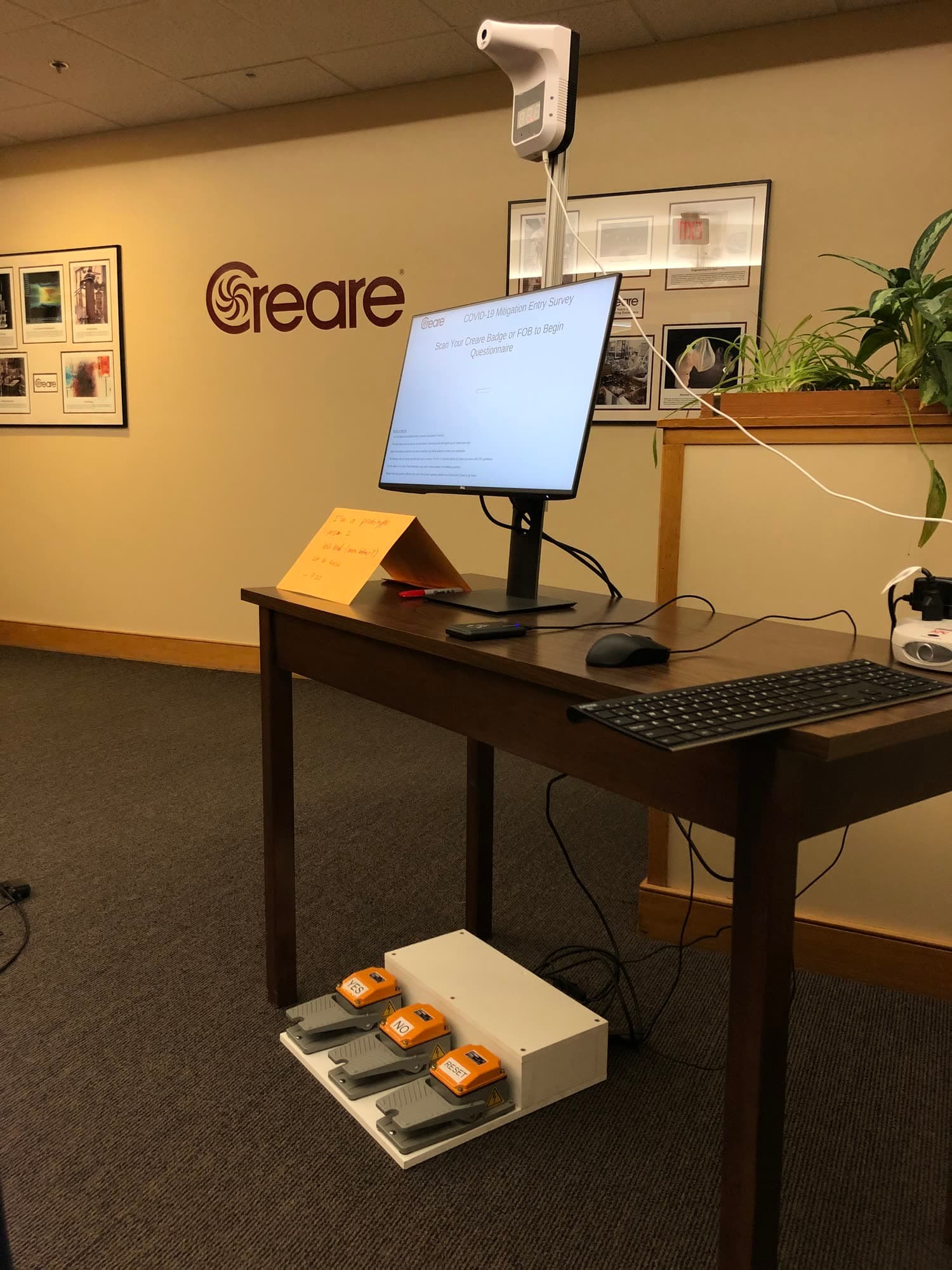 Figure 5. Onsite Implementation