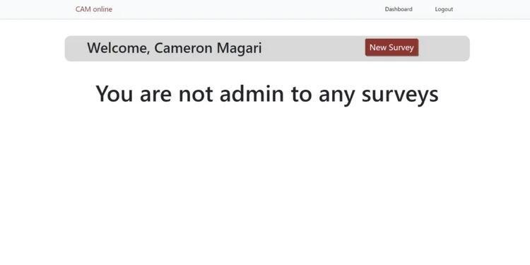 Figure 7. Sign Up Page