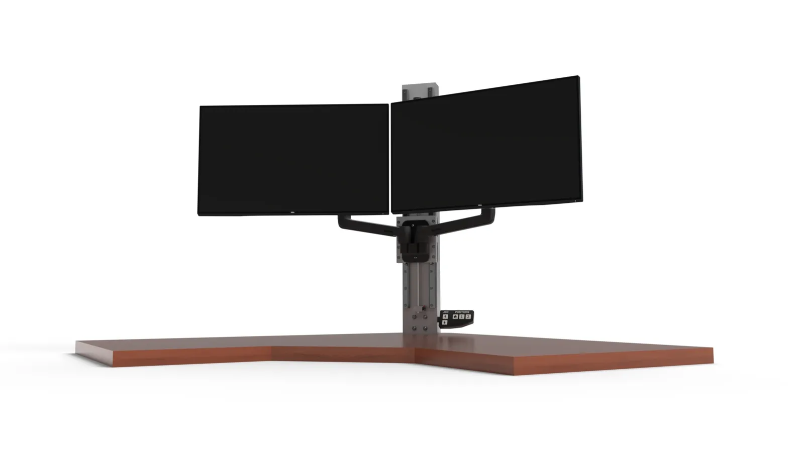 Motorized Monitor Stand